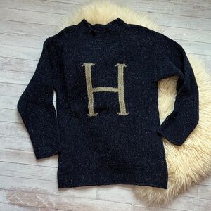 Harry Potter Sweater Universal Studios Wool made in Scotland